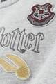 thumbnail of Harry Potter Print Sweatshirt in Cotton Fleece   #1