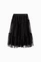 thumbnail of Tutu Style Long Skirt in Tulle #0