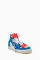 thumbnail of Off Court 3.0 Sneakers in Leather & Canvas    #2
