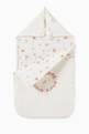 thumbnail of Floral Sleeping Bag in Cotton  #1