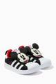 thumbnail of x Disney Superstar 360 Sneakers in Textile #0