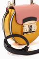 thumbnail of IT Coloured Crossbody in Calfskin Leather #5