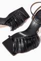 thumbnail of Delta 80 High Tassel Sandal in Goat Leather    #4