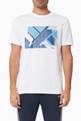 thumbnail of Graphic Logo Print T-shirt in Cotton #0