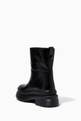 thumbnail of Valentino Garavani Roman Stud Boots in Leather    #3