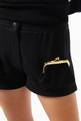 thumbnail of Purse Pockets Track Shorts in Cotton  #4