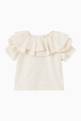 thumbnail of Ruffle Top in Cotton    #0