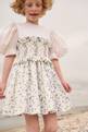 thumbnail of Carolina Dress in Cotton Blend   #4