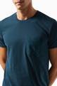 thumbnail of T-shirt with Chest Pocket in Cotton  #4