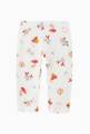thumbnail of Floral Leggings in Cotton  #0