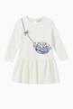 thumbnail of Bag Print Dress in Cotton  #0