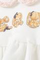 thumbnail of طقم قطن مطبوع للأطفال الرضع #3