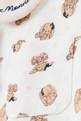 thumbnail of Bunny Print Pyjama in Interlock Cotton  #2