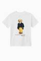 thumbnail of Polo Bear Print T-shirt in Cotton Jersey #0