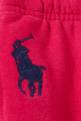 thumbnail of Polo Player Logo Sweatpants in Cotton Blend Fleece   #2