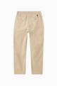 thumbnail of Embroidered Pony Chino Pants in Stretch Cotton   #2