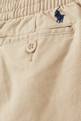 thumbnail of Embroidered Pony Chino Pants in Stretch Cotton   #3