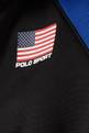 thumbnail of Polo Sport Logo Hoodie in Tricot Fleece #3