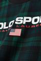 thumbnail of Polo Sport Tartan T-shirt in Cotton Jersey   #3