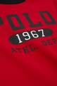 thumbnail of Polo Print T-shirt in Cotton Jersey    #3