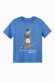thumbnail of Polo Bear Ski T-Shirt in Cotton Jersey  #0