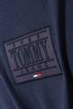 thumbnail of Tommy Jeans Logo T-shirt in Organic Cotton Jersey #3