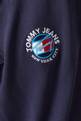 thumbnail of Logo Patch Polo Shirt in Organic Cotton Pique       #3