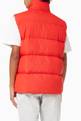 thumbnail of Essential Down Vest in Recycled Polyester  #4