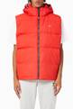 thumbnail of Essential Down Vest in Recycled Polyester  #0