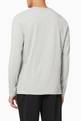 thumbnail of Modern Structure Lounge T-shirt in Cotton Blend Jersey   #2