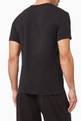 thumbnail of Lounge T-shirt in Stretch Jersey, Set of 2 #1