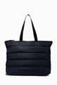 thumbnail of Percent Tote Bag in Quilted Recycled Nylon #0