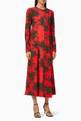 thumbnail of Floral Maxi Dress in Lenzing EcoVero™ Crepe #0