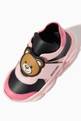 thumbnail of Teddy Bear Sneakers in Leather   #3
