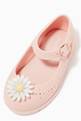 thumbnail of Mini Classic Daisy Sandals with Bag     #3