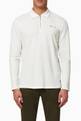 thumbnail of Blafranco Half Zip Polo Shirt in Cotton  #0