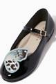 thumbnail of Butterfly Mini Flats in Patent Leather  #3