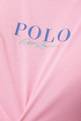 thumbnail of Polo Logo T-shirt in Cotton Jersey    #3