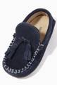 thumbnail of Tassel Loafers in Suede    #3