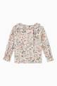 thumbnail of Nuray Floral Blouse in Cotton    #2