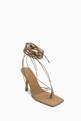thumbnail of x RHW Rosie 6 100 Strappy Sandals in Eco Leather  #2
