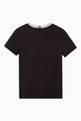 thumbnail of Essential Colour Blocked T-shirt in Cotton Jersey      #1