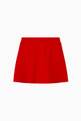thumbnail of Essential Skater Skirt in Stretch Organic Cotton    #2
