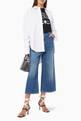 thumbnail of Culottes in Cotton Denim  #1