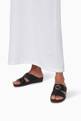 thumbnail of Peninsula Perforato Sandals in Softcalf      #1