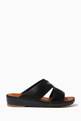 thumbnail of Peninsula Perforato Sandals in Softcalf      #0