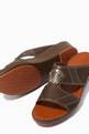 thumbnail of Peninsula Perforato Sandals in Softcalf       #4