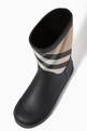 thumbnail of House Check Rain Boots in Rubber  #3