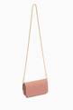 thumbnail of Eleanor Phone Crossbody Bag in Textured Leather     #2