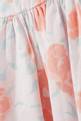 thumbnail of Dress in Floral Cotton Poplin  #2